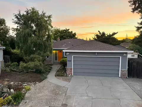 1166 Phyllis Ct, Mountain View, CA 94040
