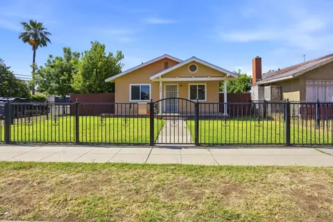 3870 E Nevada Ave, Fresno, CA 93702