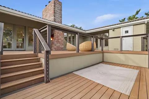 Exterior - 10140 Hillcrest Rd, Cupertino, CA 95014 photo 6 of 8