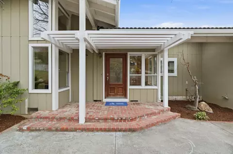 Exterior - 10140 Hillcrest Rd, Cupertino, CA 95014 photo 1 of 8