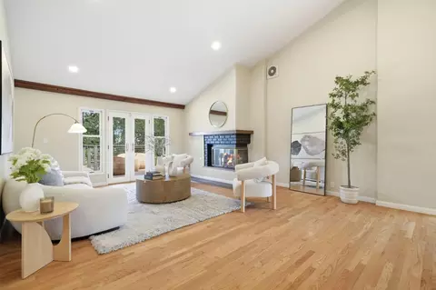 Living - 10140 Hillcrest Rd, Cupertino, CA 95014 photo 1 of 3