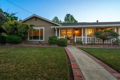 Exterior - 121 Victor Ave, Campbell, CA 95008 photo 2 of 18