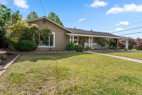 Exterior - 121 Victor Ave, Campbell, CA 95008 photo 6 of 18