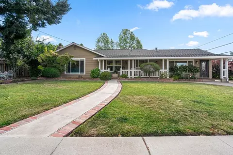 Exterior - 121 Victor Ave, Campbell, CA 95008 photo 5 of 18