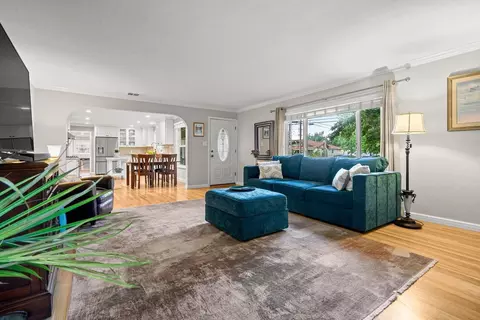 Living - 121 Victor Ave, Campbell, CA 95008 photo 3 of 3