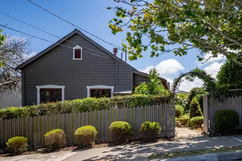 Exterior - 515 Dickman Ave, Monterey, CA 93940 photo 4 of 15