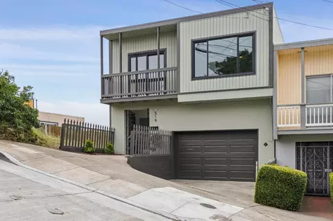 519 Orizaba Ave, San Francisco, CA 94132