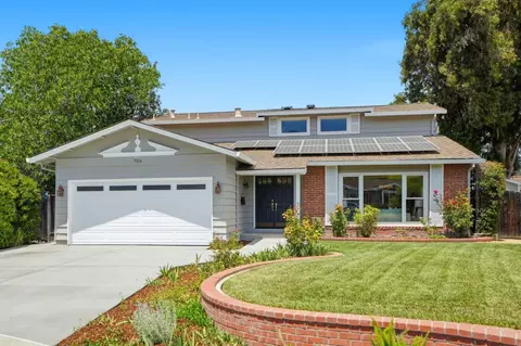 725 Puritan Ct, San Jose, CA 95123