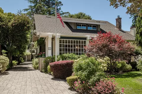 717 Walnut Ave, Burlingame, CA 94010