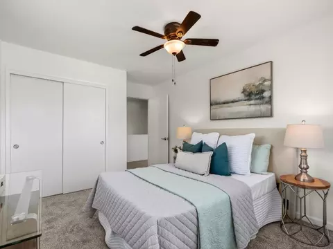Bedroom - 1233 Lime Dr, Sunnyvale, CA 94087 photo 9 of 9