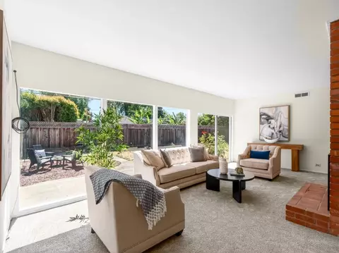 Living - 1233 Lime Dr, Sunnyvale, CA 94087 photo 5 of 6