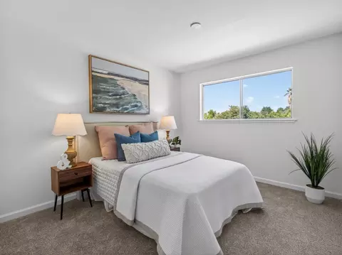 Bedroom - 1233 Lime Dr, Sunnyvale, CA 94087 photo 6 of 9