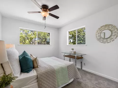 Bedroom - 1233 Lime Dr, Sunnyvale, CA 94087 photo 8 of 9