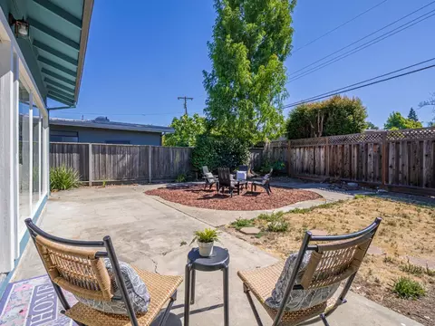Exterior - 1233 Lime Dr, Sunnyvale, CA 94087 photo 11 of 12
