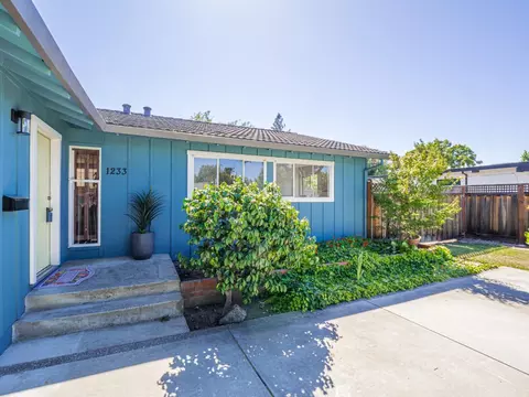 Exterior - 1233 Lime Dr, Sunnyvale, CA 94087 photo 5 of 12