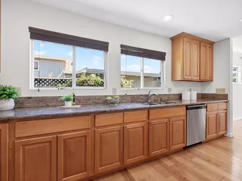 Kitchen - 1233 Lime Dr, Sunnyvale, CA 94087 photo 6 of 7