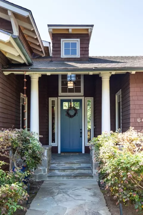 64 Alvarado Ave, Los Altos, CA 94022