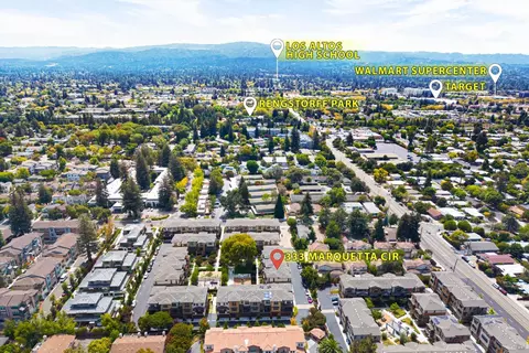 View/Area - 333 Marquetta Cir, Mountain View, CA 94043 photo 3 of 5
