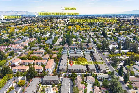 View/Area - 333 Marquetta Cir, Mountain View, CA 94043 photo 2 of 5