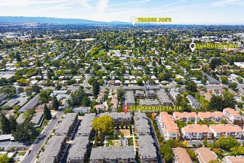 View/Area - 333 Marquetta Cir, Mountain View, CA 94043 photo 4 of 5