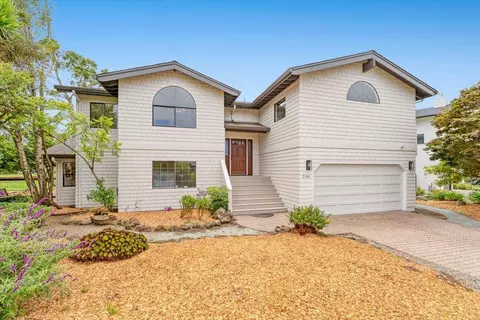 Exterior - 206 Via Lantana, Aptos, CA 95003 photo 2 of 12