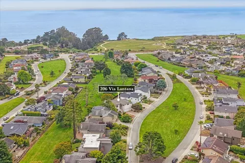 View/Area - 206 Via Lantana, Aptos, CA 95003 photo 3 of 9