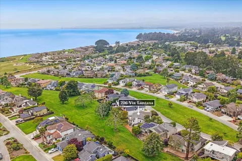 View/Area - 206 Via Lantana, Aptos, CA 95003 photo 4 of 9