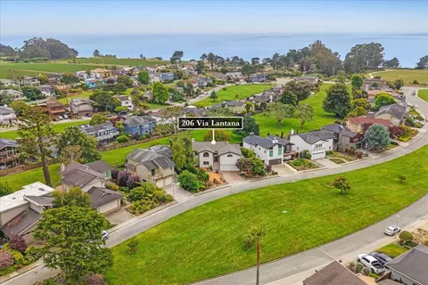 View/Area - 206 Via Lantana, Aptos, CA 95003 photo 2 of 9