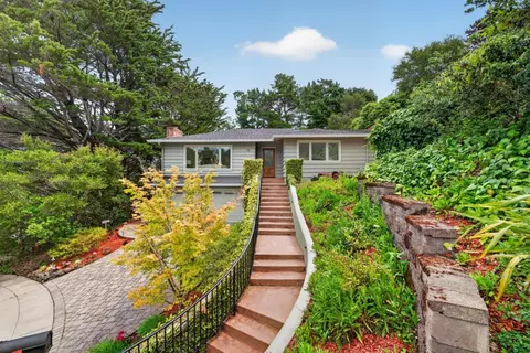 18 El Quanito Way, Burlingame, CA 94010