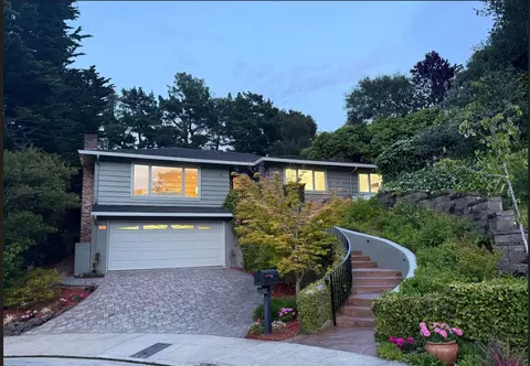 18 El Quanito Way, Burlingame, CA 94010