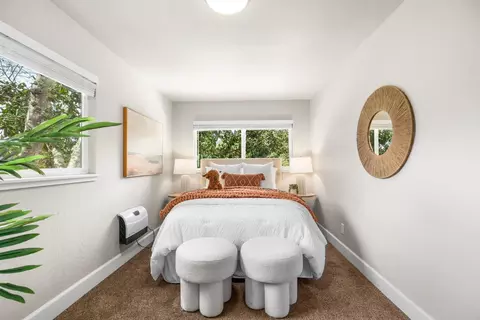 Bedroom - 2769 Valencia Rd, Aptos, CA 95003 photo 8 of 9