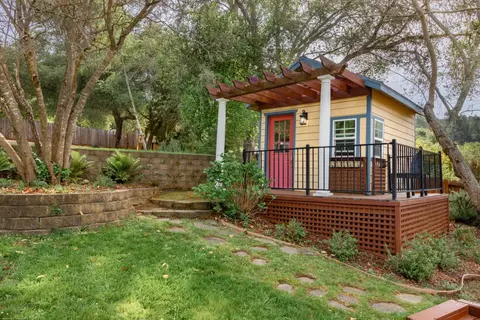 Exterior - 2769 Valencia Rd, Aptos, CA 95003 photo 14 of 14