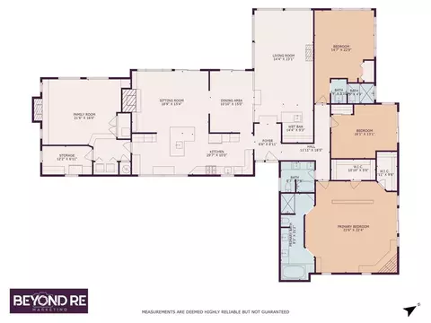 Floorplan - 8103 Crestview Ct, Gilroy, CA 95020 photo 1 of 1
