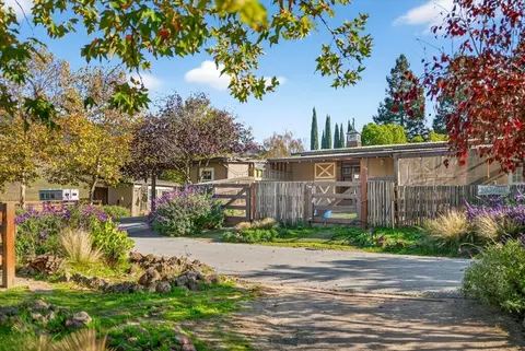 Exterior - 3970 Leavesley Rd, Gilroy, CA 95020 photo 7 of 12