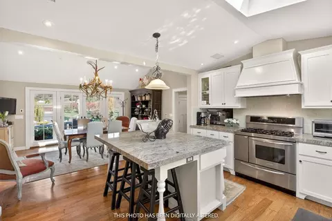 Kitchen - 3970 Leavesley Rd, Gilroy, CA 95020 photo 9 of 10