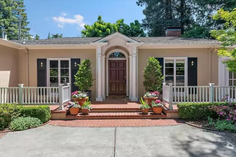 1305 Santa Cruz Ave, Menlo Park, CA 94025