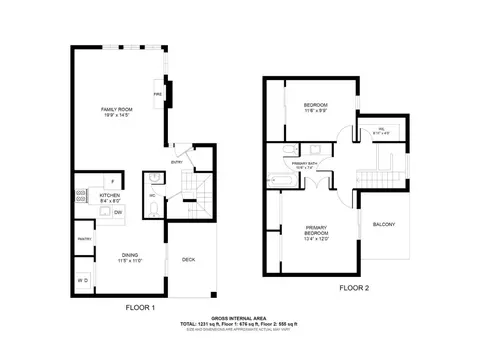 Floorplan - 2701 Subec Ln, Soquel, CA 95073 photo 2 of 3