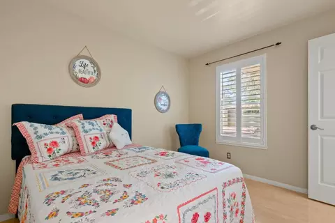 Bedroom - 2701 Subec Ln, Soquel, CA 95073 photo 6 of 9