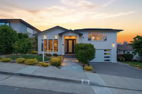 612 Hobart Ave, San Mateo, CA 94402