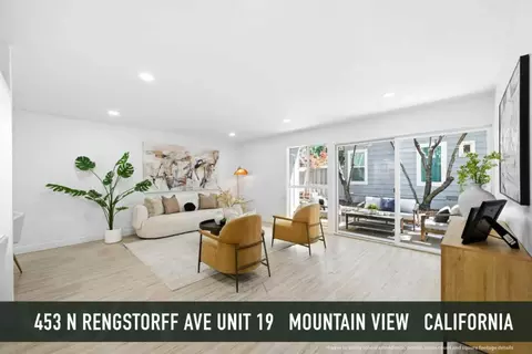 453 N Rengstorff Ave 19, Mountain View, CA 94043