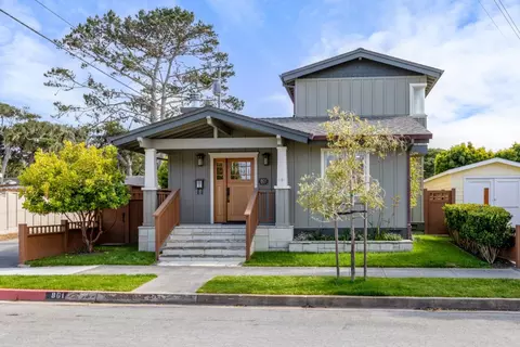 801 Junipero Ave, Pacific Grove, CA 93950