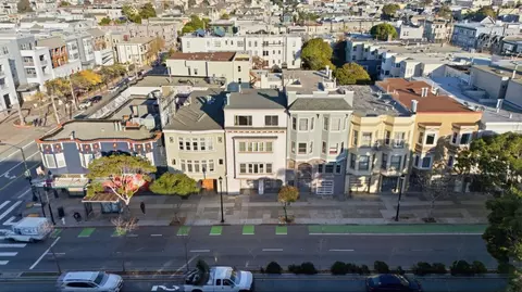 616-618 Masonic Ave, San Francisco, CA 94117
