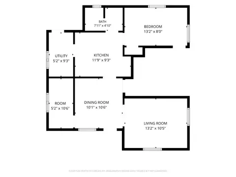 Floorplan - 114 2nd St, Watsonville, CA 95076 photo 1 of 2
