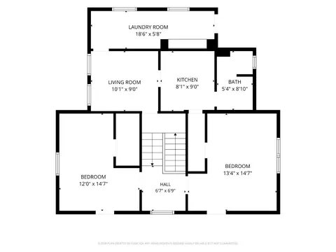 Floorplan - 114 2nd St, Watsonville, CA 95076 photo 2 of 2