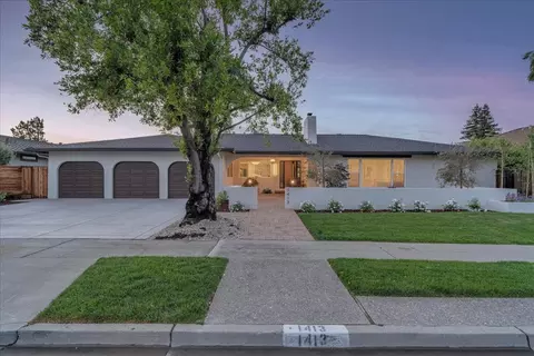1413 Robsheal Dr, San Jose, CA 95125