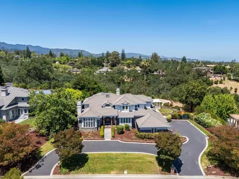 15015 Gypsy Hill Rd, Saratoga, CA 95070
