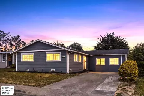 2421 Maywood Dr, San Bruno, CA 94066