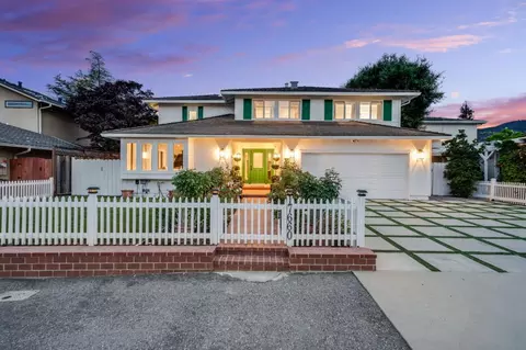 17660 Vista Ave, Monte Sereno, CA 95030
