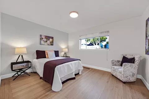Bedroom - 350 Ludeman Ln, Millbrae, CA 94030 photo 3 of 4