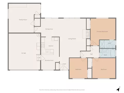 Floorplan - 350 Ludeman Ln, Millbrae, CA 94030 photo 1 of 1